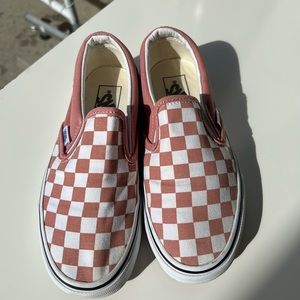 Vans size 5.5